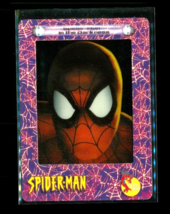 2002 Artbox FilmCardz Spider-Man In The Darkness #32 Base Set Marvel Com... - £27.12 GBP