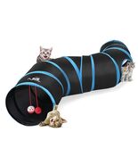 Catstages Wiggle Worm Flopping Cat Toy for Hunting 2 Speeds Touch Activated - $18.80