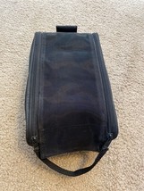Creative Memories Memory Mates Tool Bag Zipper Punch Storage Black - $17.59