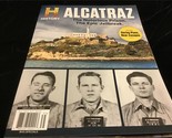 Meredith Magazine History Channel Alcatraz The Notorious Prison, Epic Ja... - $11.00