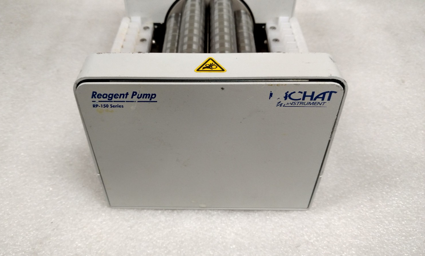 Ismatec ISM1135 Digital Peristaltic pump 12-Channel Lachat RP-150 Reagent pump Item image 2