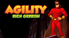 Agility (DVD and Gimmicks) by Rich Gerrish - $34.60