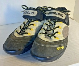 Shimano SPD Mountain Cycling Bike Shoes Women&#39;s size 7W (39)  - £16.34 GBP