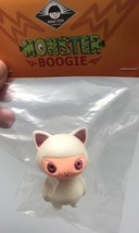 Max Toy White Mini Cat Girl - Mint in Bag image 1