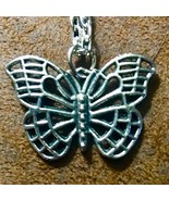 Butterfly Fashion Necklace - €6,01 EUR