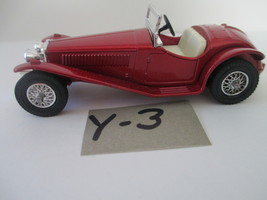 Matchbox Models of Yesteryear 1934 Riley M.P.H. by Lesney Products Made ... - £1.57 GBP