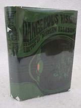 Harlan Ellison Dangerous Visions 1967 Doubleday &amp; Co., Ny Early Book Club Ed. [H - £100.42 GBP