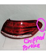 Outer Rear Tail Lamp for 2014 MERCEDES BENZ E350 E400 E550 E63 Right Pas... - $1,363.91 MXN