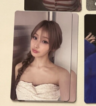JULLIE Official Photocard KISS OF LIFE [Lose Yourself]_Kpop - $6.94