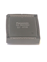 MN8605ME2 SMD-PLCC84 Panasonic Integrated Circuit - $9.64