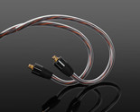 Upgrade OCC Audio Cable For Audiofly AF120 AF140 AF160 AF180 AF1120 MK2 ... - £28.21 GBP