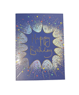 MAZUBOHOY Printed birthday cards | Blank Inside (A Birthday Wish) - $110.72 MXN