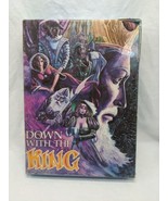Avalon Hill Down With The King Board Game Complete - $32.99 CAD