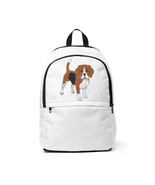 Beagle Unisex Fabric Backpack - $1,041.65 MXN