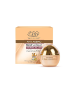50ml. Eva Skin Clinic Gold Collagen Anti Ageing ANTI-WRINKLE DAY CREAM - $40.74