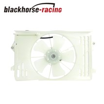 Radiator Cooling Fan Assembly Fit 2003-2008 Toyota Matrix Corolla Pontia... - $1,029.84 MXN