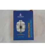 AquaBliss SF100 Revitalizing Shower Filter Multi Stage High Output - Chrome - €19,87 EUR