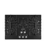 ABBA CG-501-V5D - 30&quot; Gas Cooktop with 5 Sealed Burners -... - $399.99
