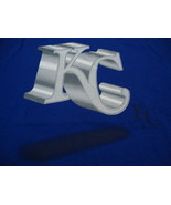 MLB Kansas City Royals Major League Baseball Fan Genuine Merchandise T S... - £13.60 GBP