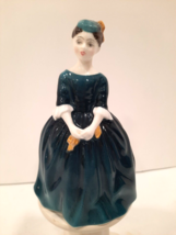 Vintage Royal Doulton Elegant Porcelain Figurine Cherie HN 2341 COPR1965 - £46.68 GBP