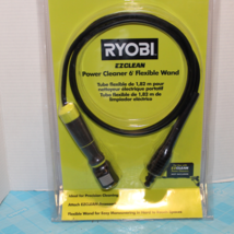 RYOBI RY3112FW EZCLEAN POWER CLEANER 6&#39; FLEXIBLE WAND ~NEW~ - $166.31 MXN