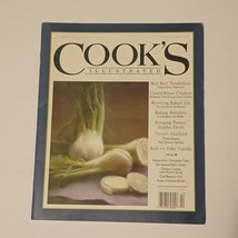 Cook&#39;s Illustrated Magazine March/April 2009 Best Beef Tenderloin - £5.93 GBP