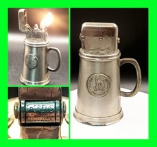 Stunning Vintage Thorens Double Claw Stein Table Lighter - In Working Condition  - £162.22 GBP