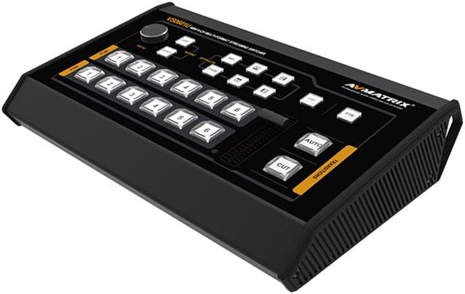 AVMATRIX HVS0402U Micro 4 Channel HDMI Live Stream Multi-Format Video Sw... - $549.00