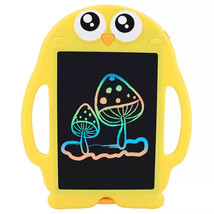 Penguin Shape LCD Drawing Writing Tablets Stocking Stuffer Toys For Kids - £12.09 GBP