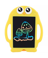 Penguin Shape LCD Drawing Writing Tablets Stocking Stuffer Toys For Kids - £12.18 GBP
