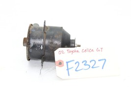 00-05 TOYOTA CELICA GT Condenser Fan Motor F2327 - $46.00