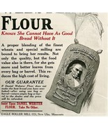 1916 Daniel Webster Flour Mill Advertisement Baking DWMYC2 - $28.11 CAD