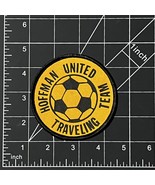 Hoffman United Traveling Team Patch Soccer Club Estates Illinois Trainin... - $9.75