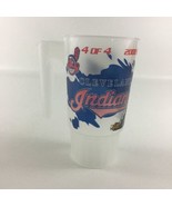 Cleveland Indians MLB Souvenir Cup Beer Mug Baseball Chief Wahoo Vintage... - £13.66 GBP