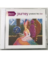 Journey Greatest Hits Live 1998 Columbia New Sealed - £4.63 GBP