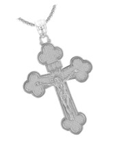 Religious Jewelry  Sterling Silver Eastern Orthodox - £72.14 GBP