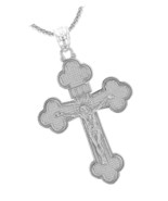 Religious Jewelry  Sterling Silver Eastern Orthodox - £72.44 GBP