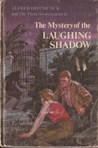 The Mystery of the Laughing Shadow by Alfred Hitchcock (RARE Hardcover) - £24.10 GBP