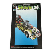 Spawn 1 todd toys COMIC ITEM #10201  By Todd McFARLANE&#39;S - £11.79 GBP