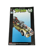 Spawn 1 todd toys COMIC ITEM #10201  By Todd McFARLANE&#39;S - £11.78 GBP