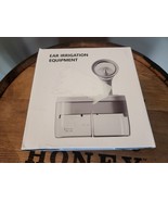 High-Capacity Ear Irrigation System with 1200mAH Battery - Safe and Gentle - $108.66 CAD