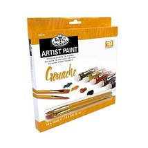 Royal &amp; Langnickel 12ml Assorted Gouache Paints (Pack of 18)  - $17.00