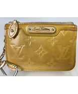 Louis Vuitton Poudre Monogram Vernis Pochette Cles Key and Change Holder... - €137,33 EUR