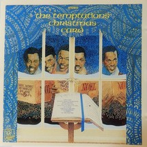The Temptations - The Temptations Christmas Card  (CD, 1989 Motown) VG++ 9/10 - £6.37 GBP