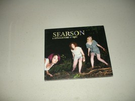 Searson - A Different Kind Of Light SIGNED (CD, 2008) Tested, VG+ - £14.24 GBP