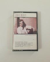 Eddie Money Can&#39;t Hold Back Cassette Tape 1986 CBS - £11.95 GBP