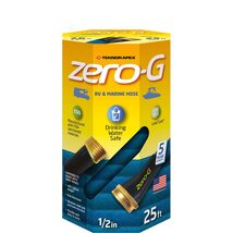 Teknor Apex-4006-25 Zero-G 1/2" X 25', Blue - $42.55