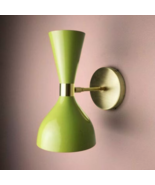 Adjustable Mid-Century Modern Stilnovo Sconce for Kitchen Wall Décor Lig... - $135.85 CAD