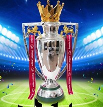 Premier League Championship Trophy Fans commemorative Trophy -17.3in - $232.50