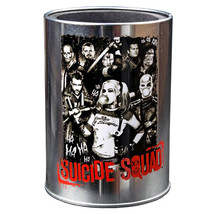Suicide Squad SKWAD Metal Can Cooler - $23.33